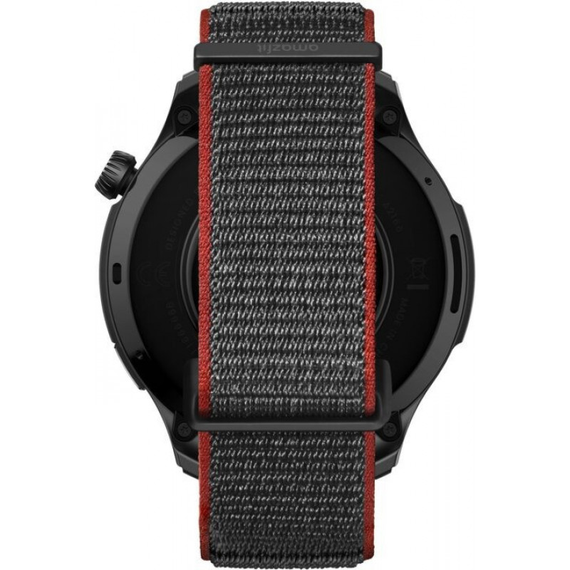 Смарт-годинник Amazfit GTR 4 Racetrack Grey