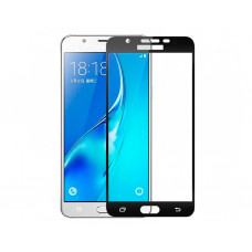 Защитное стекло Samsung J5 Prime G570 Full Screen Black