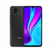 Xiaomi Redmi 9C 3/64GB Midnight Gray (M2006C3MNG) UA