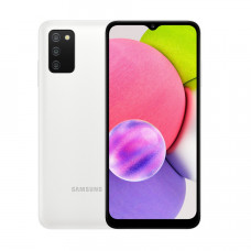 Samsung Galaxy A03s 2021 A037F 4/64GB White (SM-A037FZWGSEK)