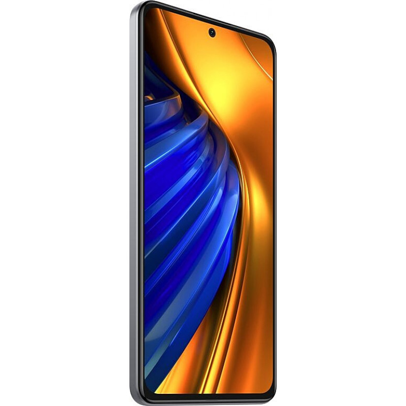 Poco F4 8/256GB Moonlight Silver UA