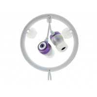 Навушники ERGO Ear VT-12 White