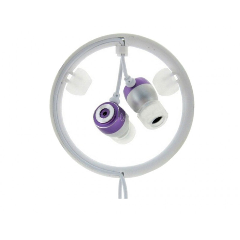 Наушники ERGO Ear VT-12 White