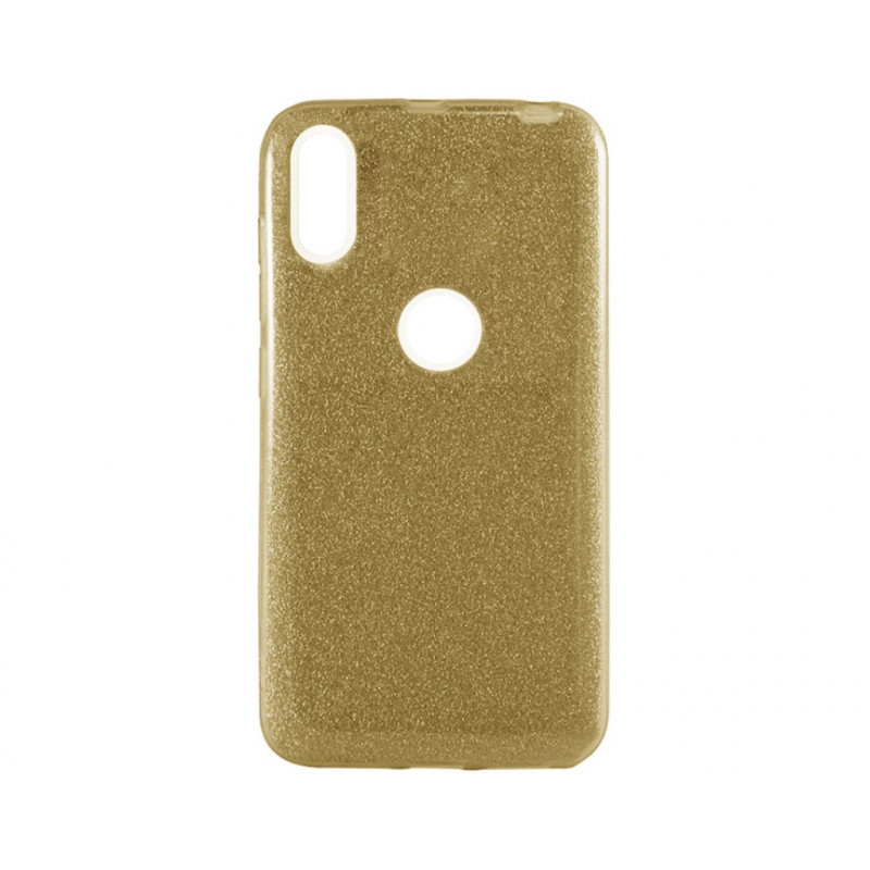 Силіконова накладка Shine для Xiaomi Mi 6X/Mi A2 Gold