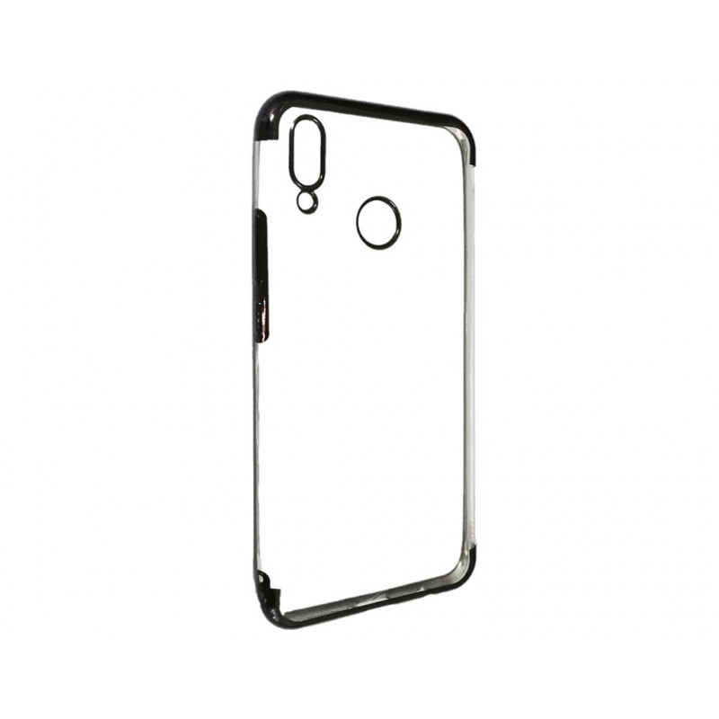 Силіконова накладка UMKU Line для Huawei P Smart 2019 Black