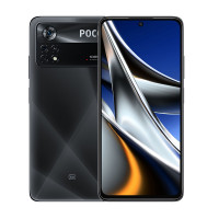 Poco X4 Pro 5G 8/256GB Laser Black UA