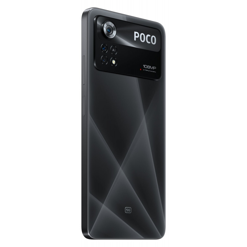Poco X4 Pro 5G 8/256GB Laser Black UA