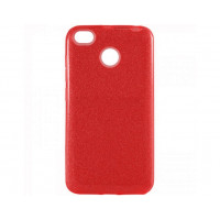 Силіконова накладка Shine для Samsung J2 2018 J250 Red