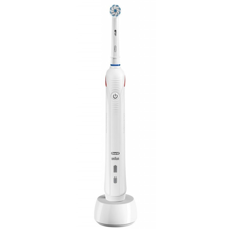 Зубная электрощетка Braun Oral-B PRO2 2000 D 501.513.2 SU Sensi Ultrathin