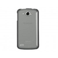 Силіконова накладка Lenovo S920 Remax Pudding Series Grey