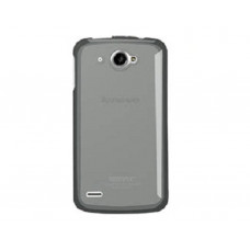 Силиконовая накладка Lenovo S920 Remax Pudding Series Grey