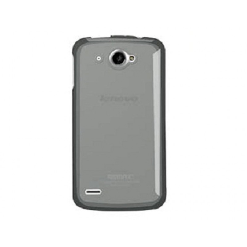 Силиконовая накладка Lenovo S920 Remax Pudding Series Grey