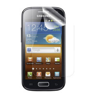 Захисна плівка для Samsung i8160 Clear