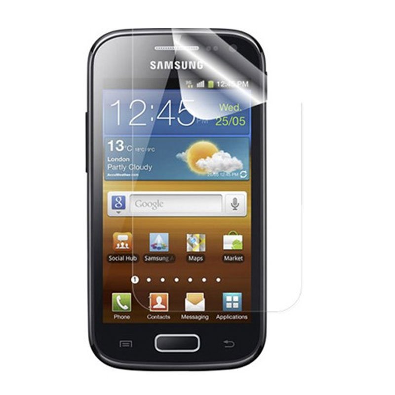 Защитная пленка для Samsung i8160 Clear