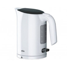 Электрочайник Braun WK 3000 WH