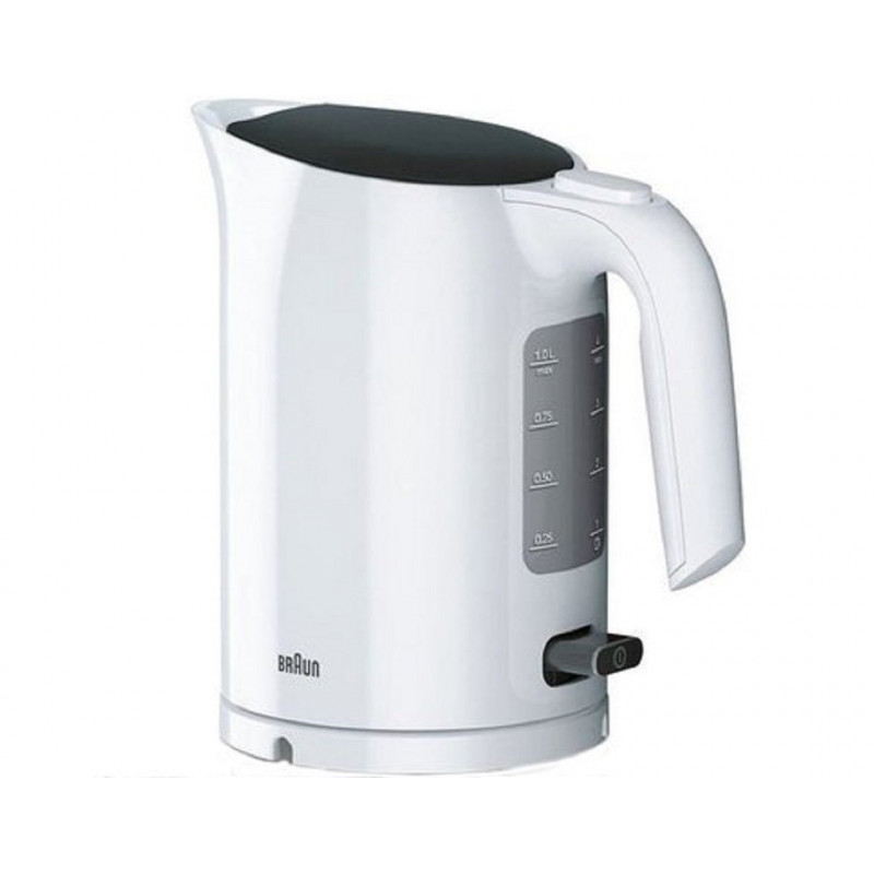 Электрочайник Braun WK 3000 WH