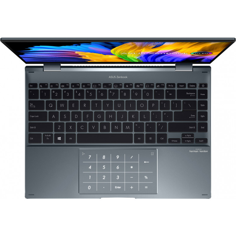 Ноутбук Asus ZenBook 14 UP5401EA-KN026T (90NB0V41-M00970) Pine Grey