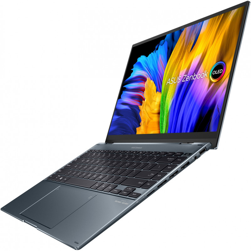 Ноутбук Asus ZenBook 14 UP5401EA-KN026T (90NB0V41-M00970) Pine Grey