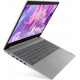 Ноутбук Lenovo IdeaPad 3 15IML05 (81WB00XDRA) Platinum Grey