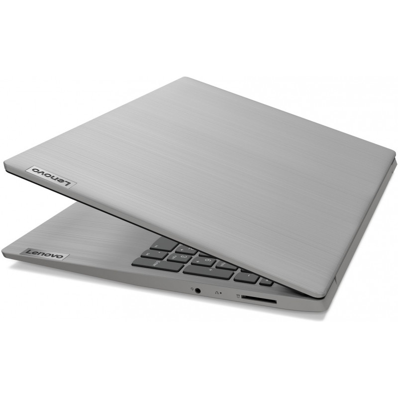 Ноутбук Lenovo IdeaPad 3 15IML05 (81WB00XDRA) Platinum Grey