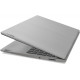 Ноутбук Lenovo IdeaPad 3 15IML05 (81WB00XDRA) Platinum Grey
