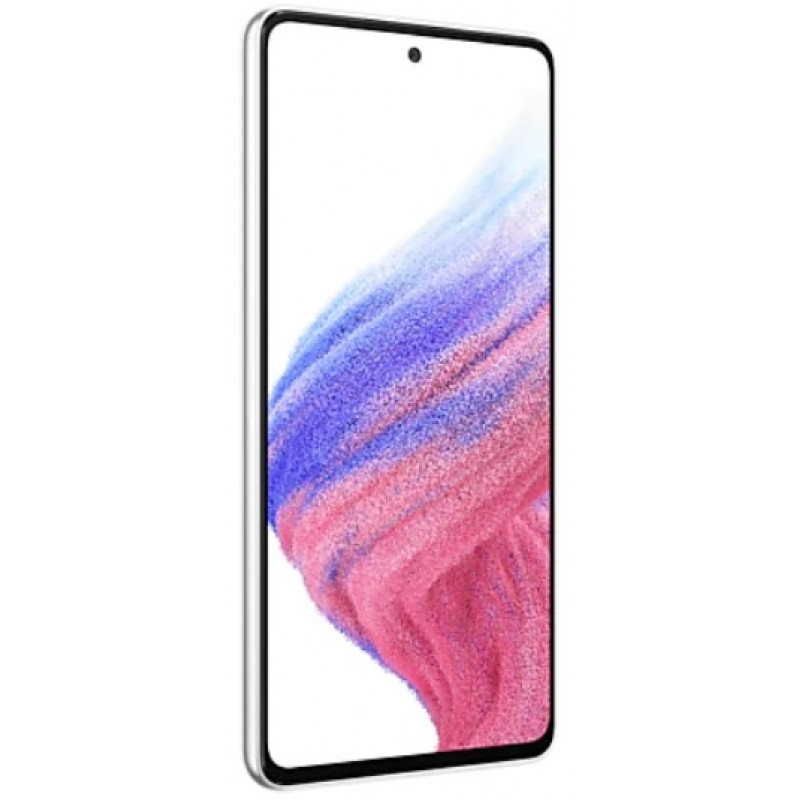 Samsung Galaxy A53 5G A536E 8/256GB White (SM-A536EZWHSEK)