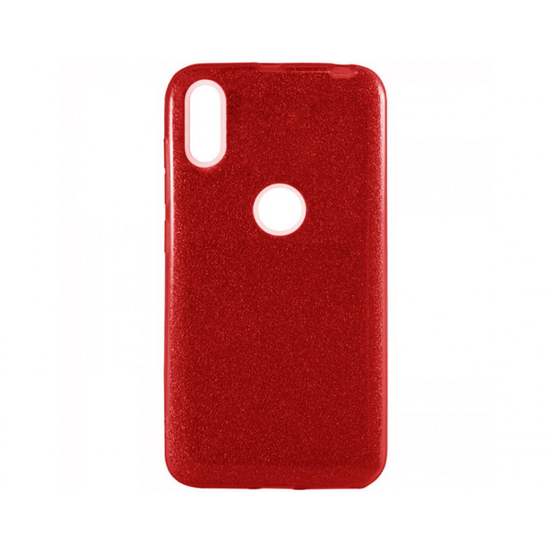 Силіконова накладка Shine для Xiaomi Mi 6X/Mi A2 Red