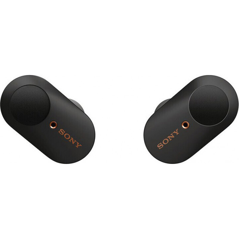 Наушники Bluetooth Sony WF-1000XM3 Black (WF1000XM3B.E)