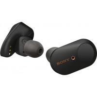 Навушники Bluetooth Sony WF-1000XM3 Black (WF1000XM3B.E)
