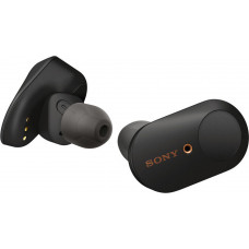 Наушники Bluetooth Sony WF-1000XM3 Black (WF1000XM3B.E)