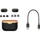 Наушники Bluetooth Sony WF-1000XM3 Black (WF1000XM3B.E)