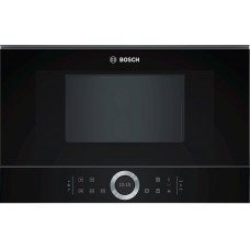 Встраиваемая микроволновая печь Bosch BFL634GB1