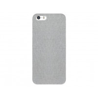 Чехол OZAKI O!coat 0.3+ Canvas iPhone 6 Grey