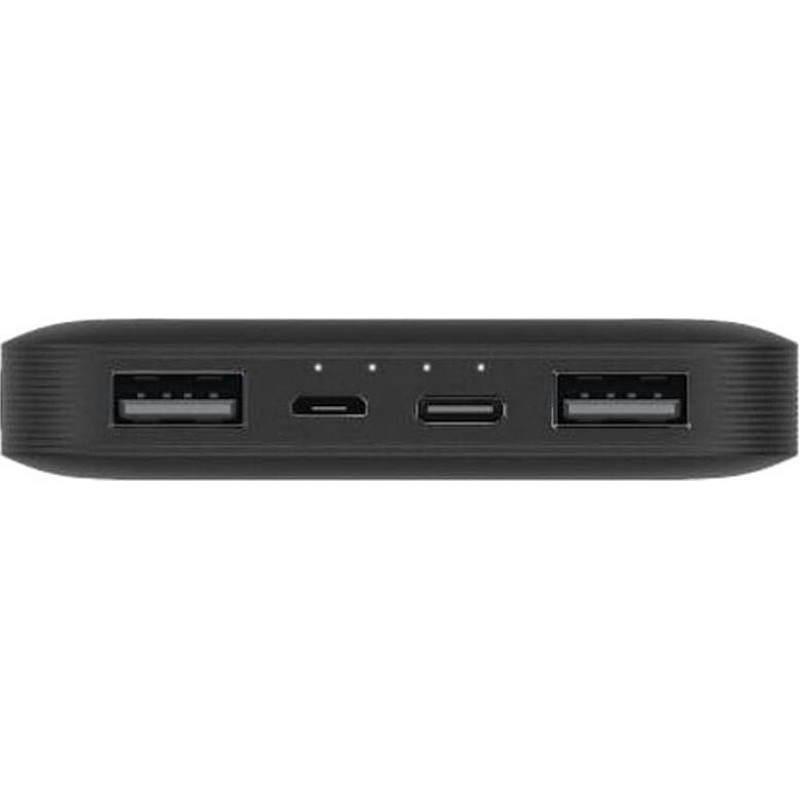 Power Bank Xiaomi Redmi 10000mAh Black (VXN4305GL)