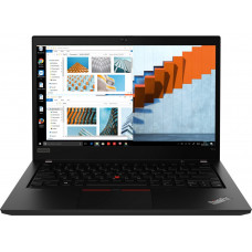 Ноутбук Lenovo ThinkPad T14 Gen 2 (20W0009RRA) Black