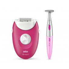 Эпилятор Braun 3420 Silk-epil 3 (4210201190288)
