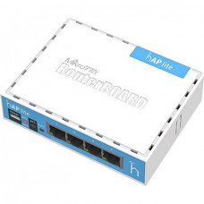 Маршрутизатор MikroTik hAP lite (RB941-2nD)