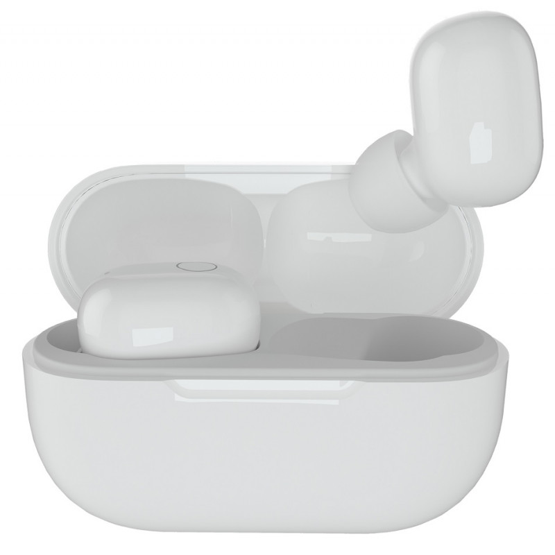 Наушники Ergo BS-510 Twins Nano White