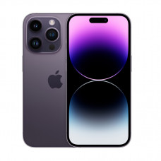 Apple iPhone 14 Pro Max 1TB Deep Purple eSim Open Box