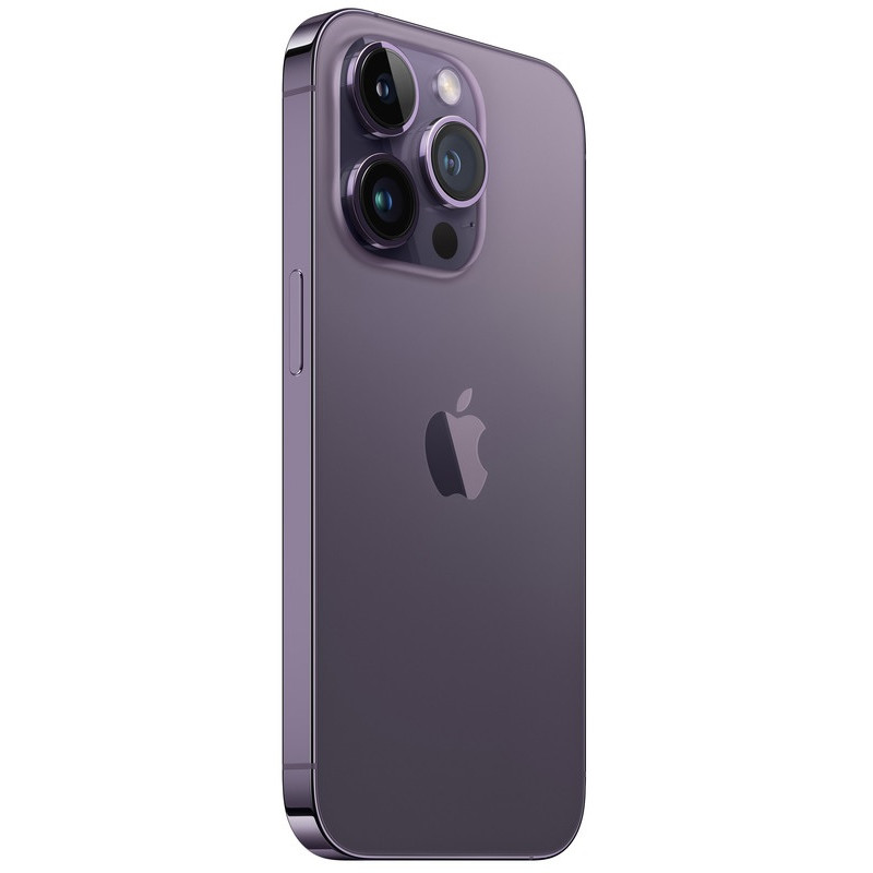 Apple iPhone 14 Pro Max 1TB Deep Purple eSim Open Box