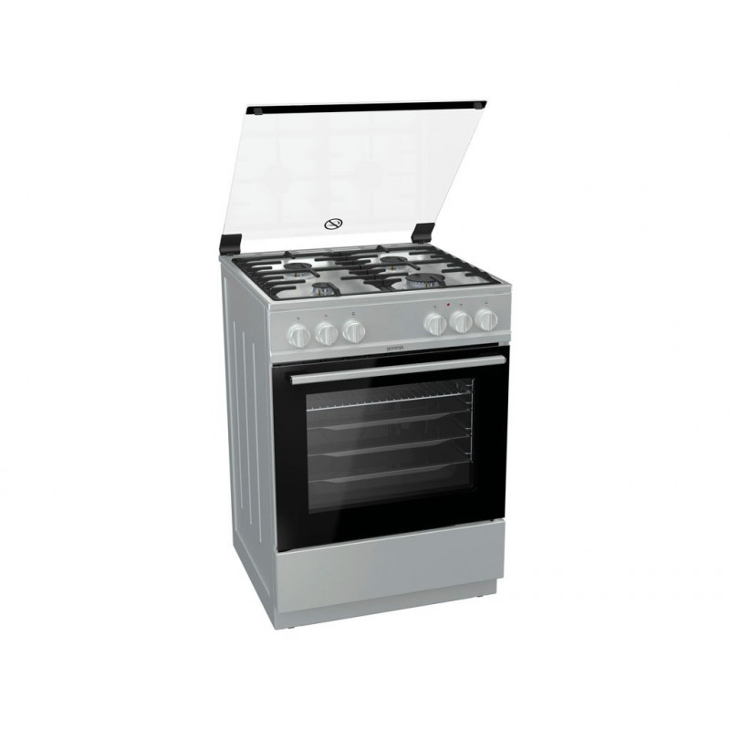 Плита GORENJE K6121XF