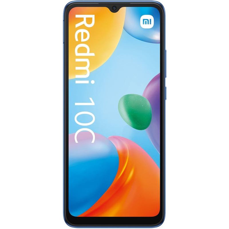 Xiaomi Redmi 10C 4/128GB Ocean Blue UA
