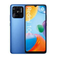 Xiaomi Redmi 10C 4/128GB Ocean Blue UA