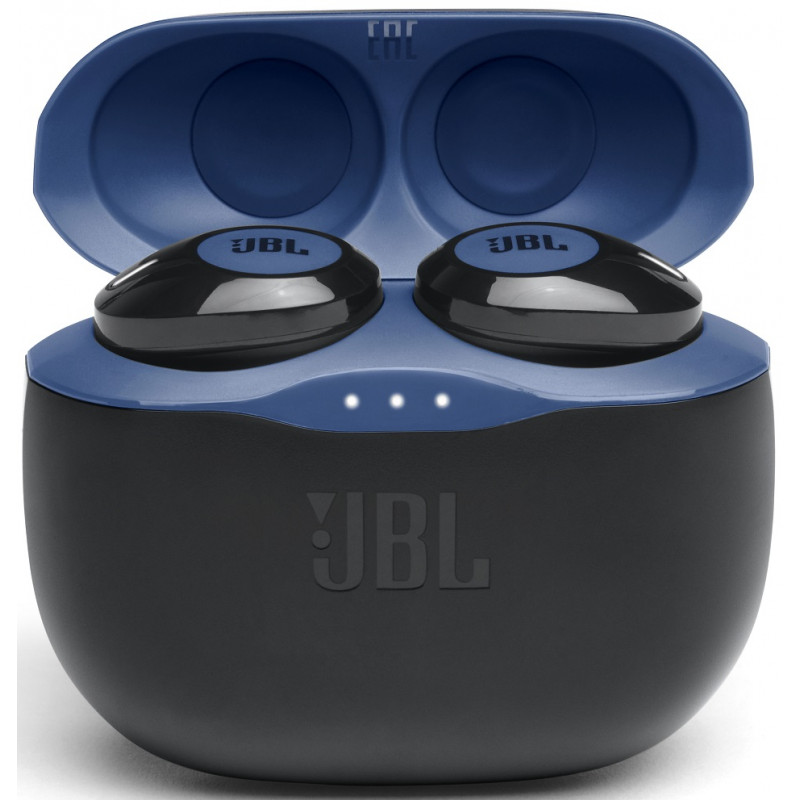 Наушники JBL TUNE 125TWS (JBLT125TWSBLU) Blue