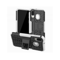 Накладка Armor Case для Samsung A40 2019 A405 Grey