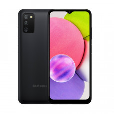 Samsung Galaxy A03s 2021 A037F 4/64GB Black (SM-A037FZKGSEK)