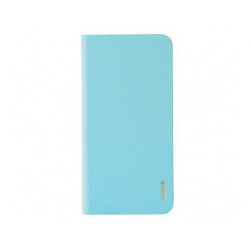 Чехол-книжка OZAKI O!coat 0.3+ Folio iPhone 6 Light Blue