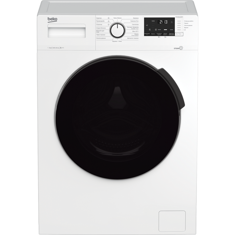 Стиральная машина Beko WUE6612XBCW