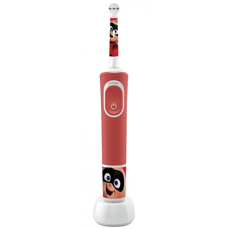 Зубная электрощетка Braun Oral-B D100.413.2K Pixar типа 3710 (3+)