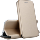 Чохол-книжка Premium Leather Case для Xiaomi Redmi Note 8 Pro Gold